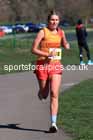 Senior Womens 2026 NECAA Royal Signals Road Relays, Hetton Lyons Country Park, Hetton le Hole. Photo: David T. Hewitson/Sports for All Pics